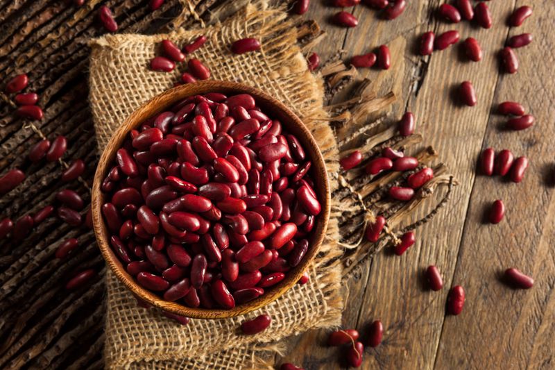 Kidney Beans: The Toxic Seed