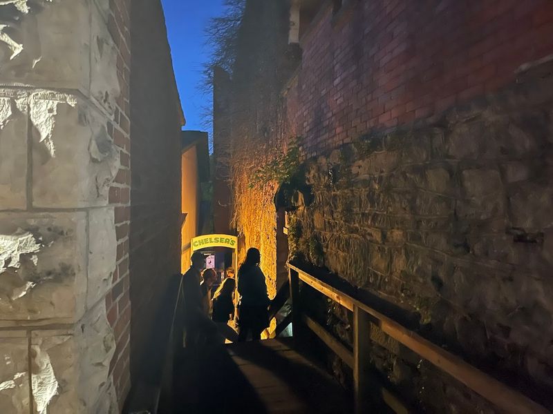 Haunted Eureka Springs Walking Tour, Eureka Springs