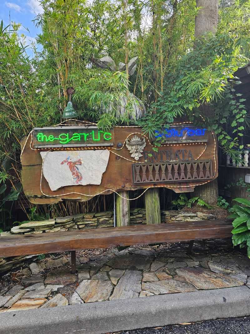 The Garlic — New Smyrna Beach, Florida