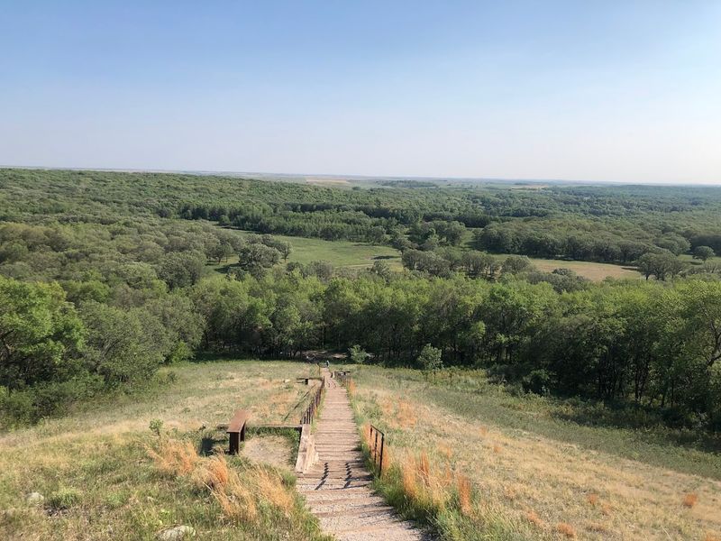 193 Steps To A View That Earns Every One
