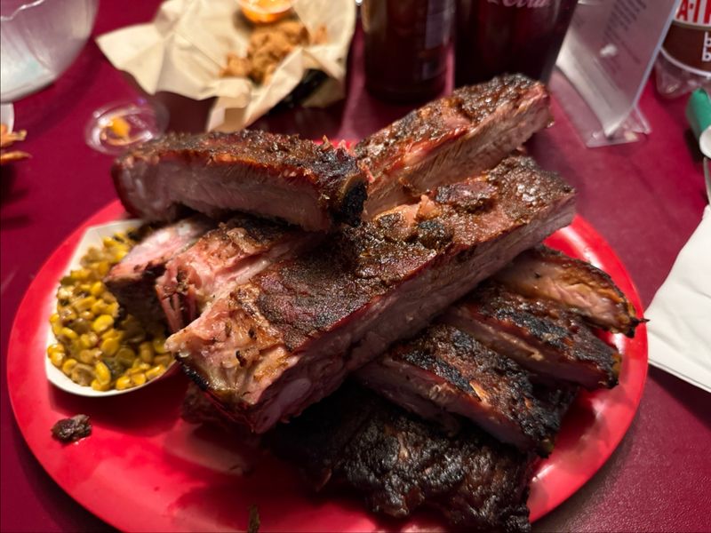 Grumpy’s Bar-B-Que Roadhouse — Baton Rouge