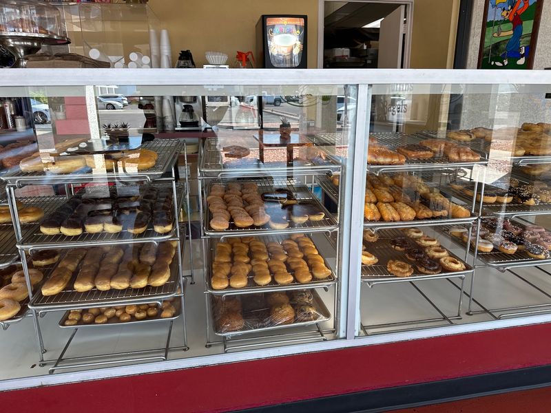 19th Donut Hole, Mesa, AZ