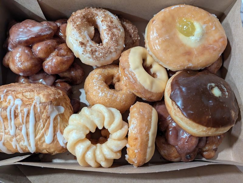 19th Donut Hole, Mesa, AZ
