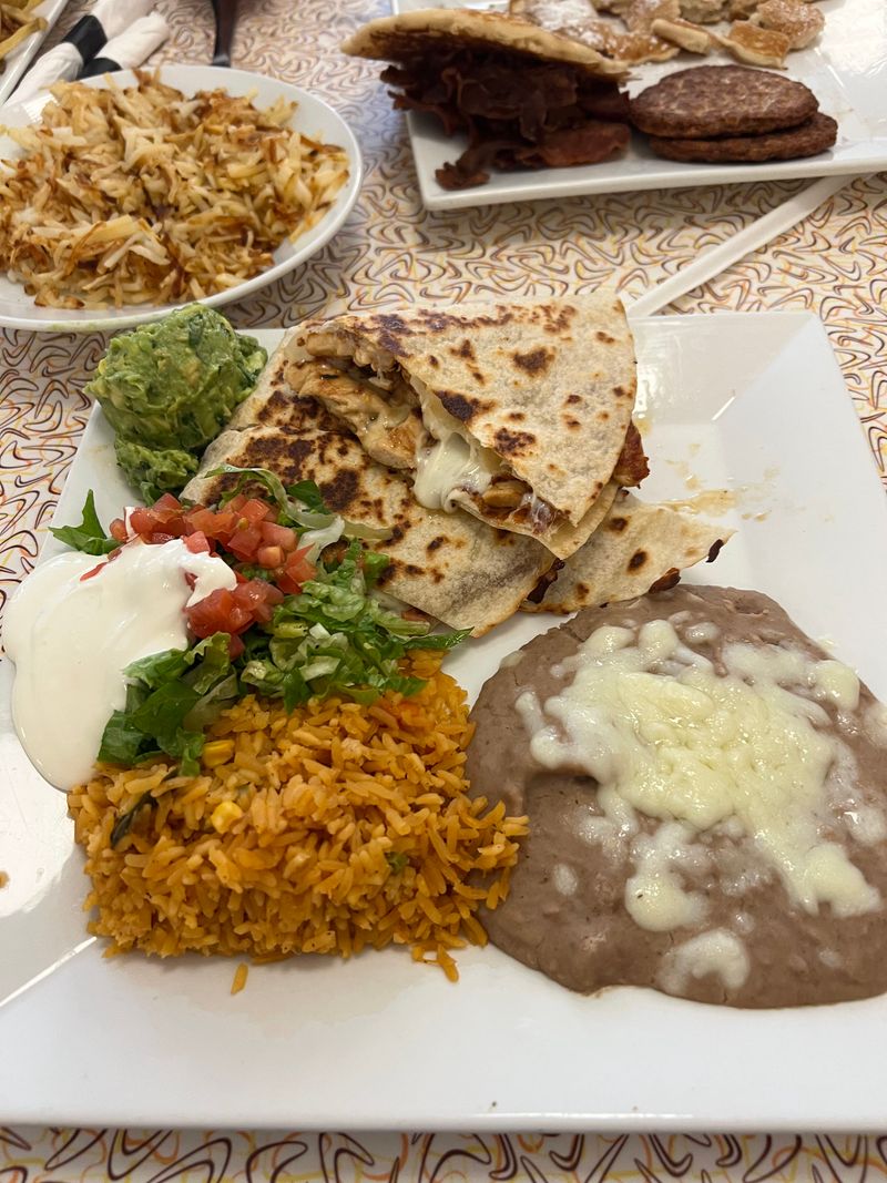 Golden Burro Cafe – Leadville