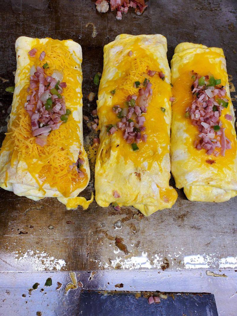 2 Broke Eggs-N-Griddle 2 Broke Eggs-N-Griddle