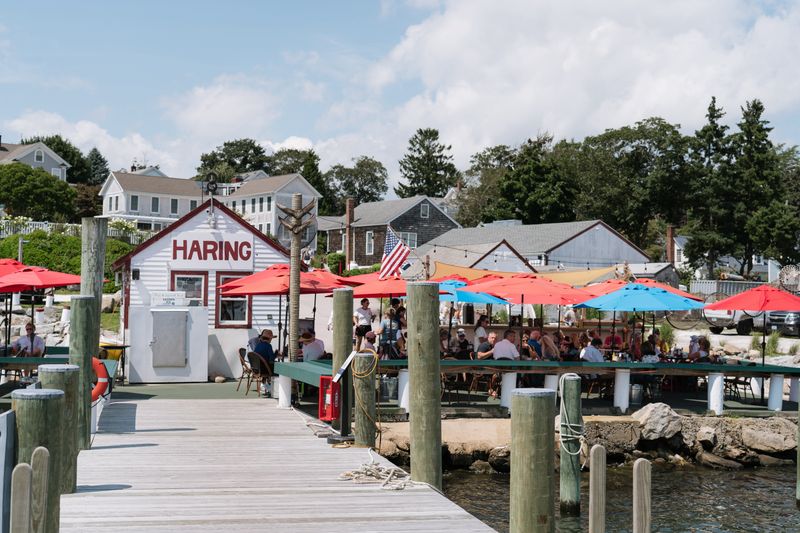 3. Haring's Noank – Noank, Connecticut