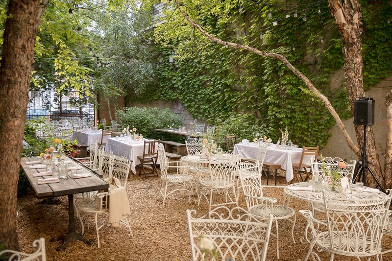 3. Milk & Roses, 35 Box St, Brooklyn