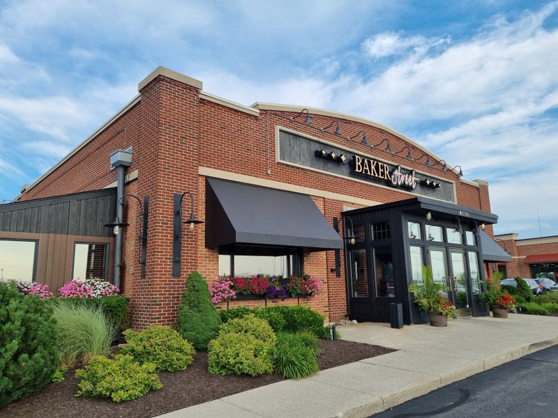 3. BakerStreet Steakhouse, Fort Wayne, Indiana