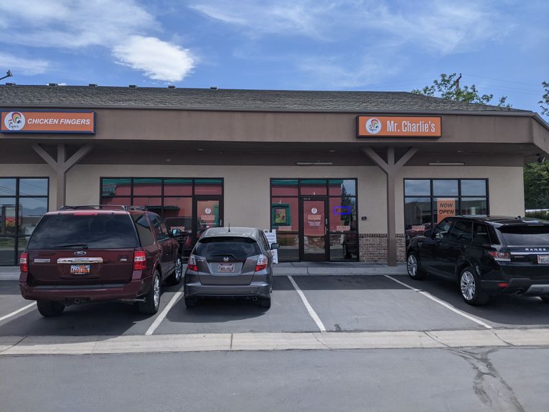 3. Mr. Charlie's Chicken Fingers, Draper