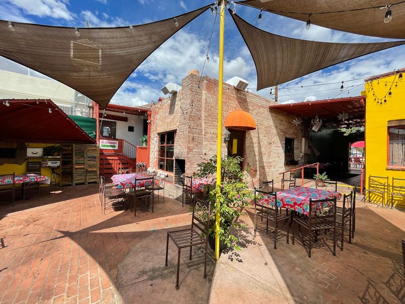 2. El Charro Café, Tucson