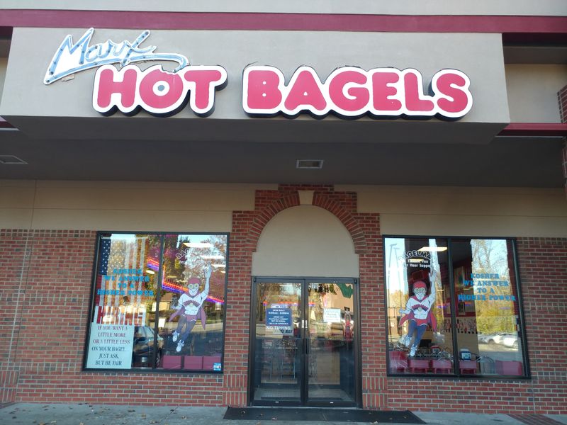 3. Marx Bagels – Blue Ash