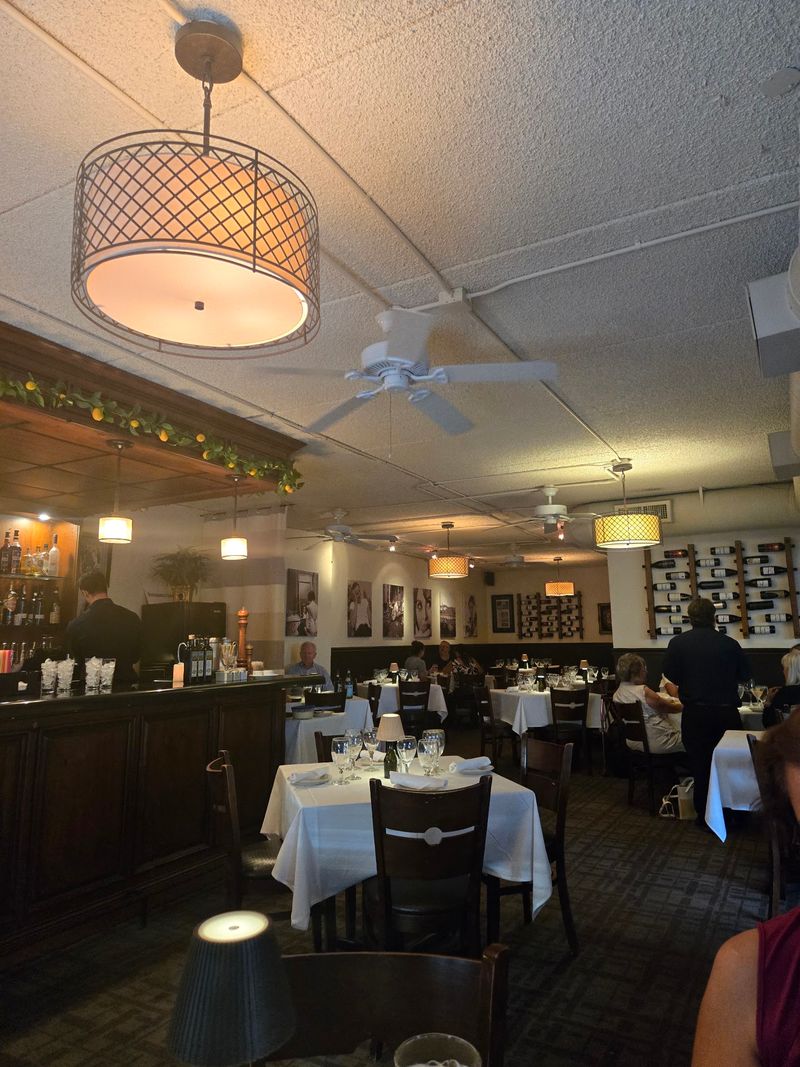 2. Franco's Italian Caffe, Scottsdale