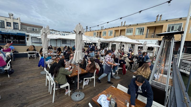 3. Sam’s Anchor Cafe 