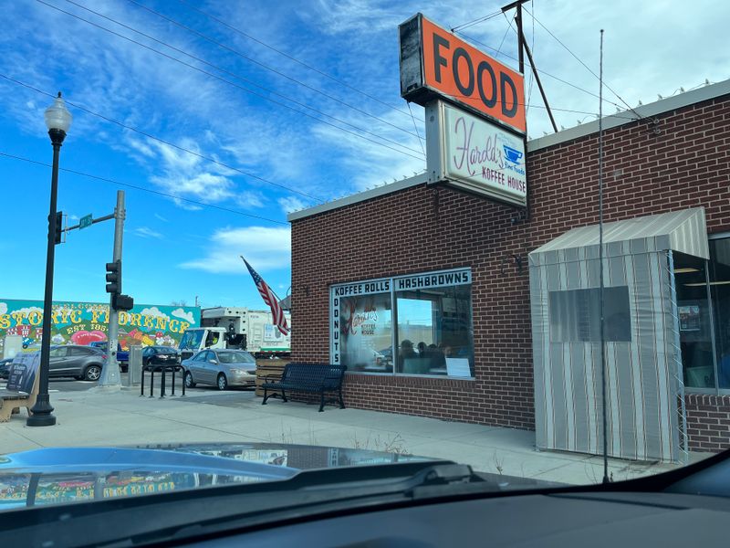 3. Harold's Koffee House – Omaha, Nebraska