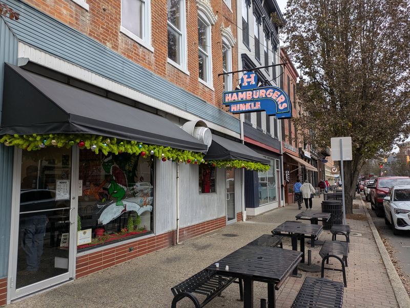 3. Hinkle's Sandwich Shop, Madison
