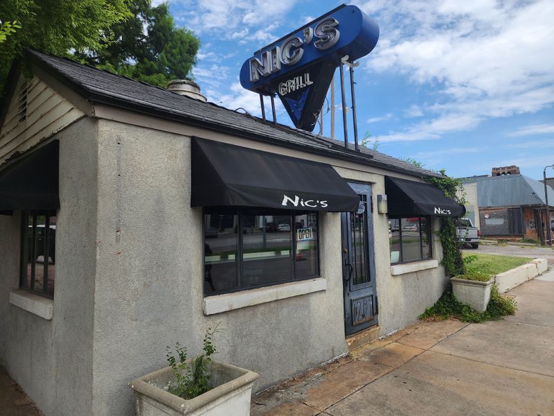 3. Nic's Grill, Oklahoma City