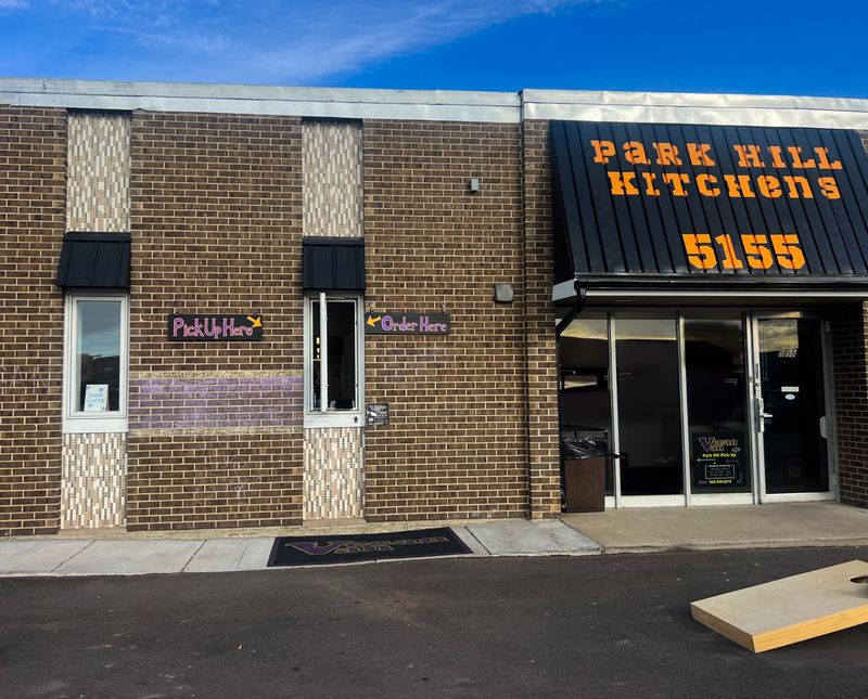 3. Vegan Van, Denver