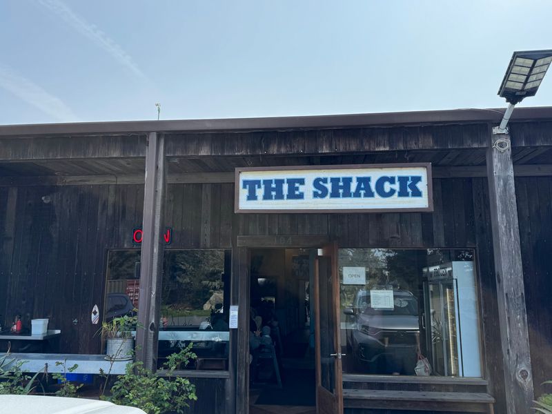 3. Gualala Seafood Shack - Gualala, California