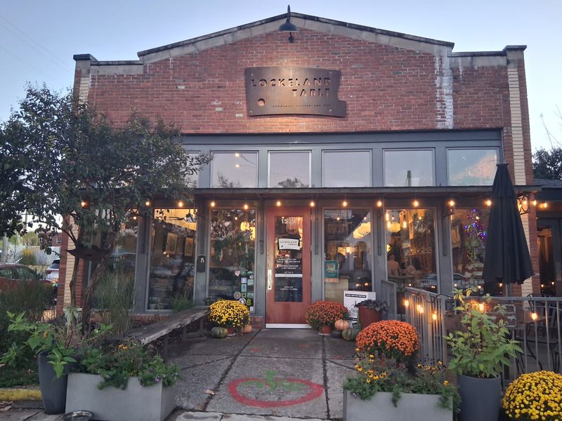 3. Lockeland Table, Nashville