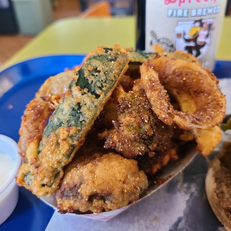 2. Start With The Fryer Order