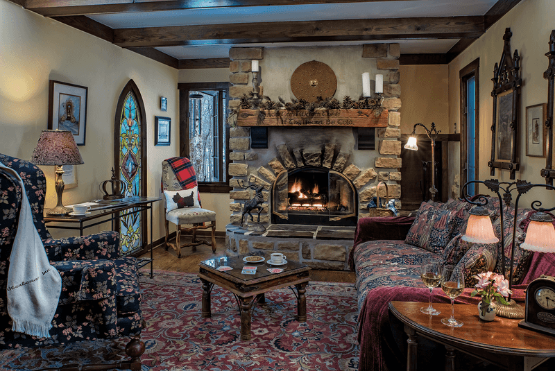 3. Glenlaurel Dining Room, Rockbridge