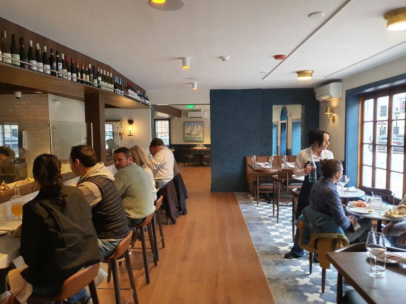 3. Mamma Luca - Portsmouth, New Hampshire