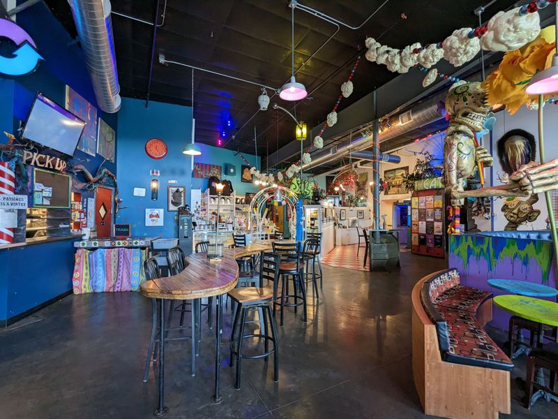 3. First Steps Inside