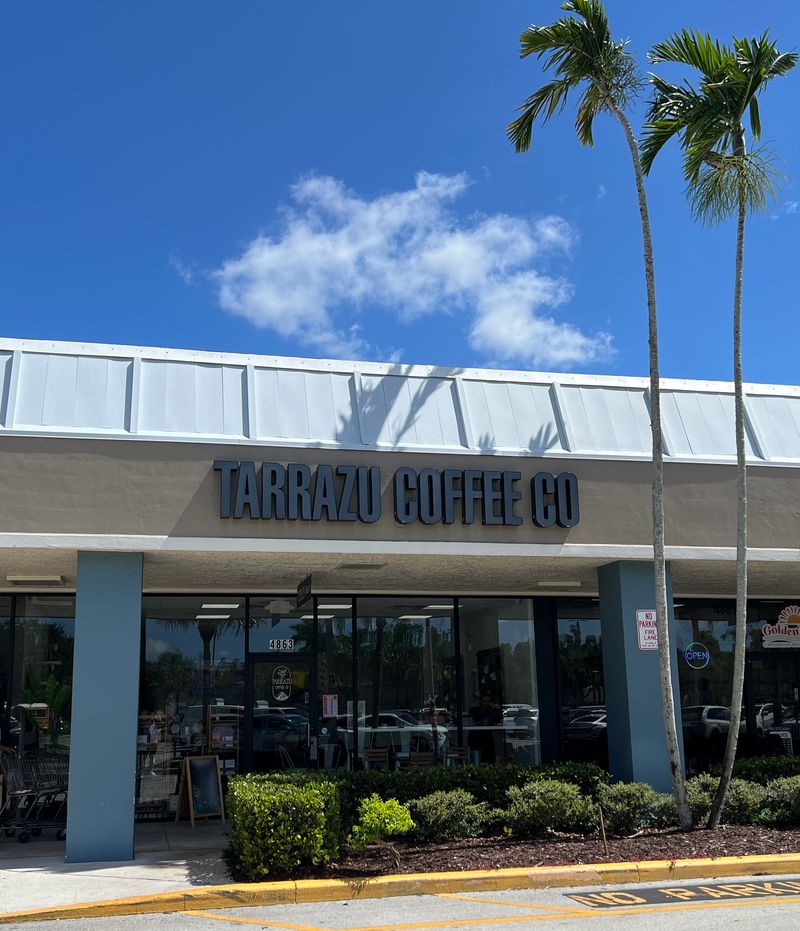 3. Tarrazu Coffee Co. – Coconut Creek