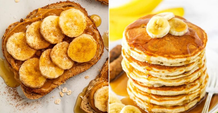 20 Banana Dishes That Might Make You Hope They Overripen Faster