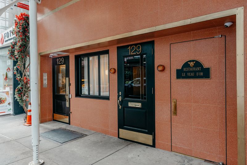 Le Veau d'Or: A Time Capsule of French Elegance