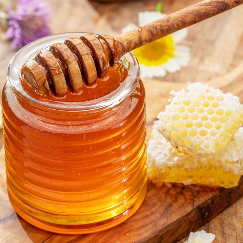 Honey: Liquid Gold Then and Now