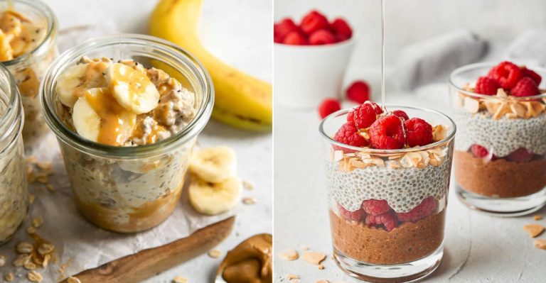 20 Breakfast Ideas You Can Make Ahead For Stress-Free Mornings