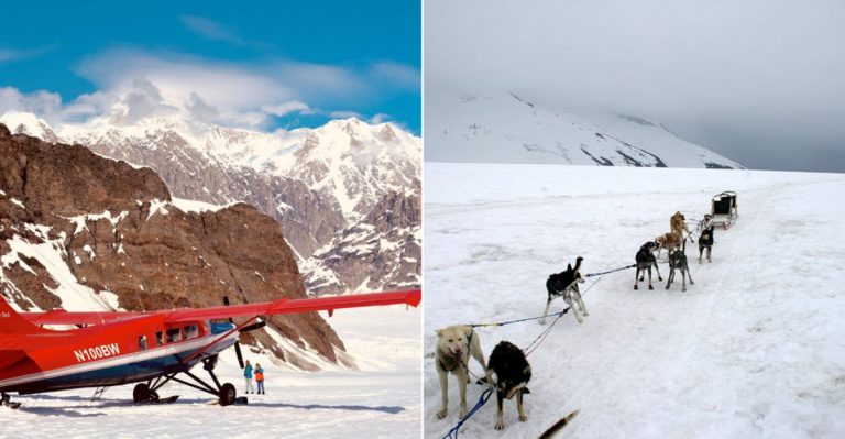 20 Bucket List Experiences You Can Only Have In Alaska