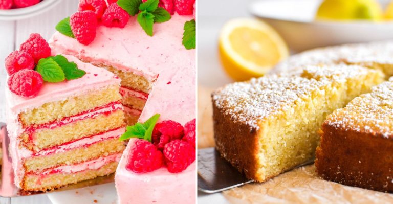 20 Cakes That’ll Have You Reaching For A Second (Or Third) Slice