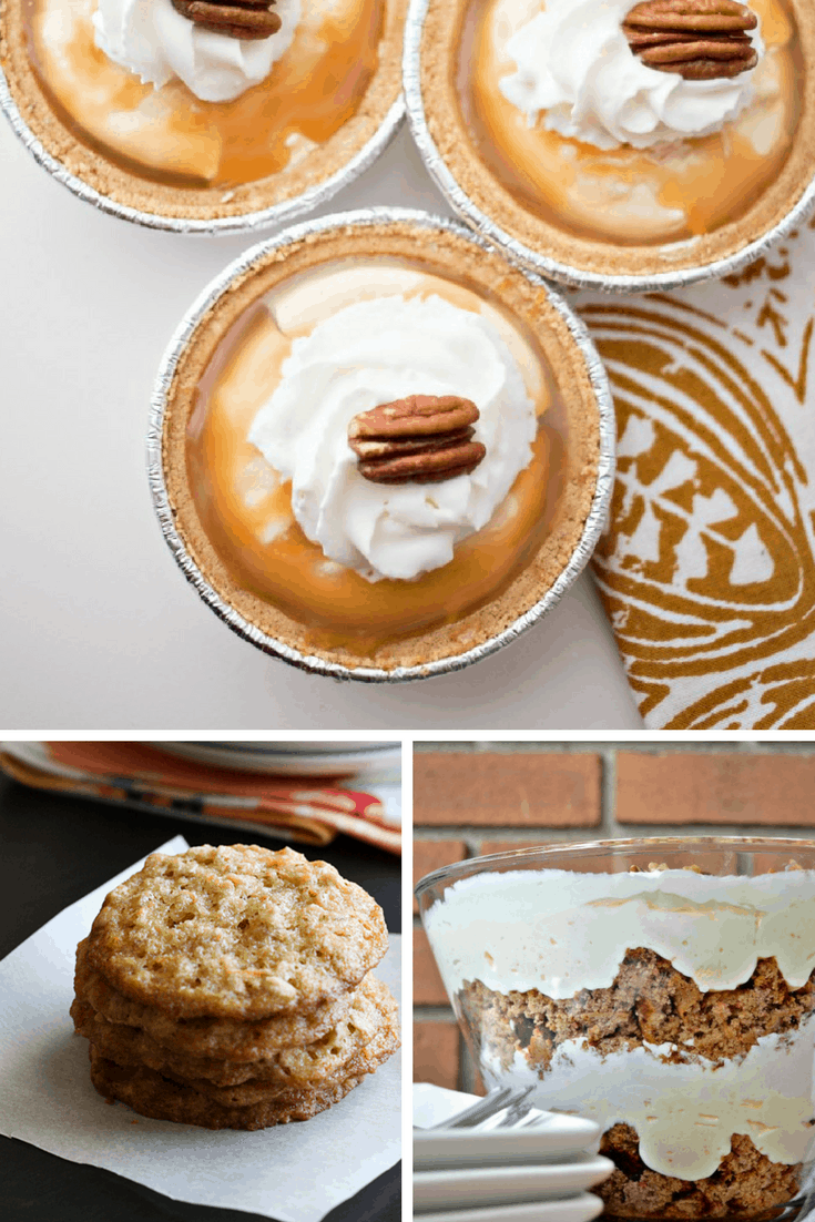 20 Carrot Cake Recipe Round-Up