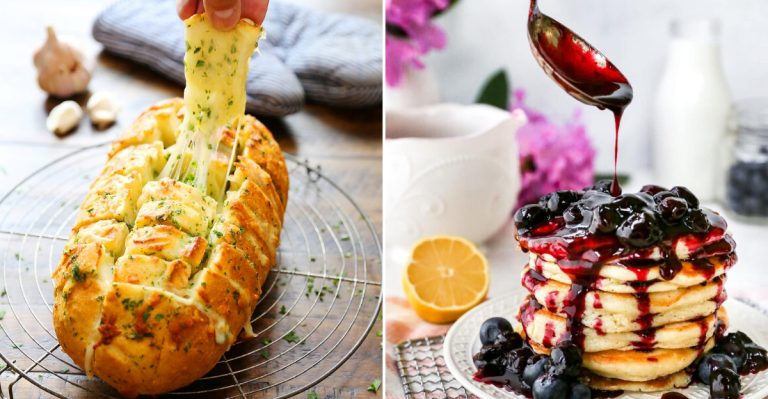 20 Cheese Recipes So Good, You’ll Want To Try Them All