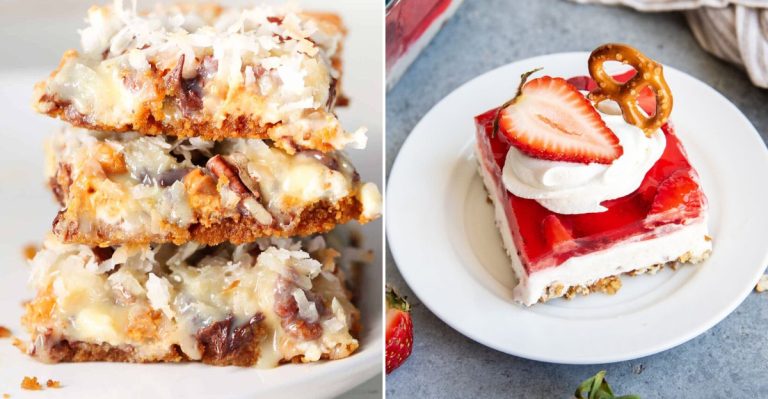 20 Church Cookbook Desserts Nobody’s Making Anymore (But Should Be)