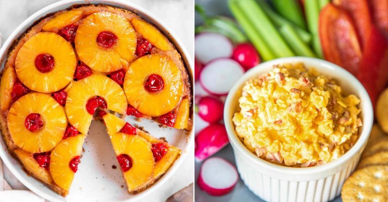 20 Classic Retro Ingredients That Are Due For A Delicious Revival