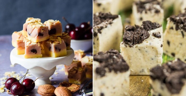 20 Condensed Milk Fudge Recipes That Are Just As Simple As They Are Tasty