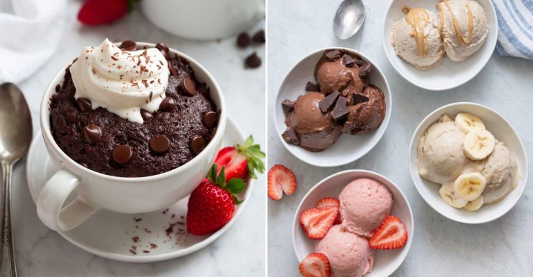 20 Desserts So Easy You’re Unlikely To Mess Them Up