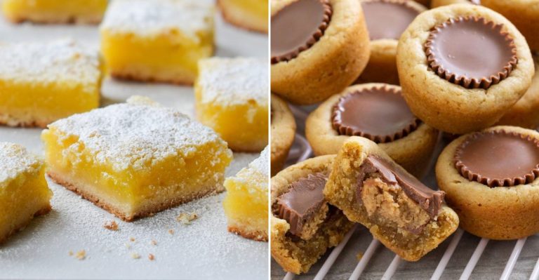 20 Easy Baked Desserts That Will Satisfy Your Sweet Tooth