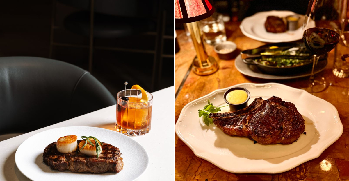 Best Steakhouses In Las Vegas, Nevada To Try