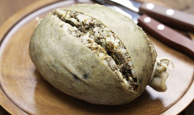 Haggis: Scotland's Forbidden Delicacy