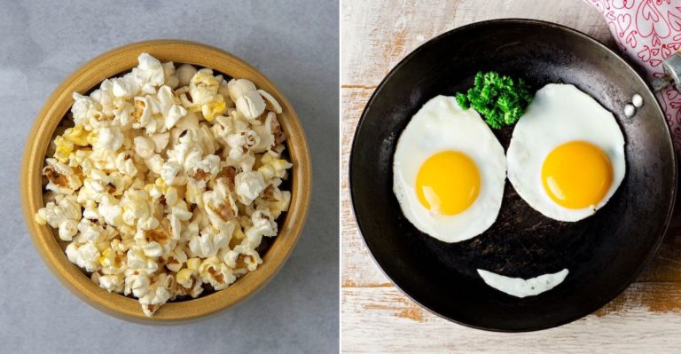 20 Foods You Thought Were Bad (But Are Totally Good For You)