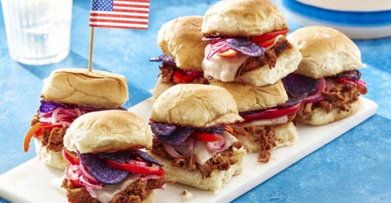 20 Fourth Of July Recipes That Leave No Leftovers, Only Cheers