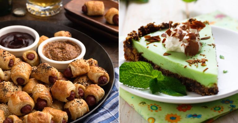 20 Iconic 1960s Foods That Brought America to the Table