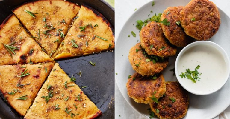 20 Incredible Things You Can Make With Chickpeas