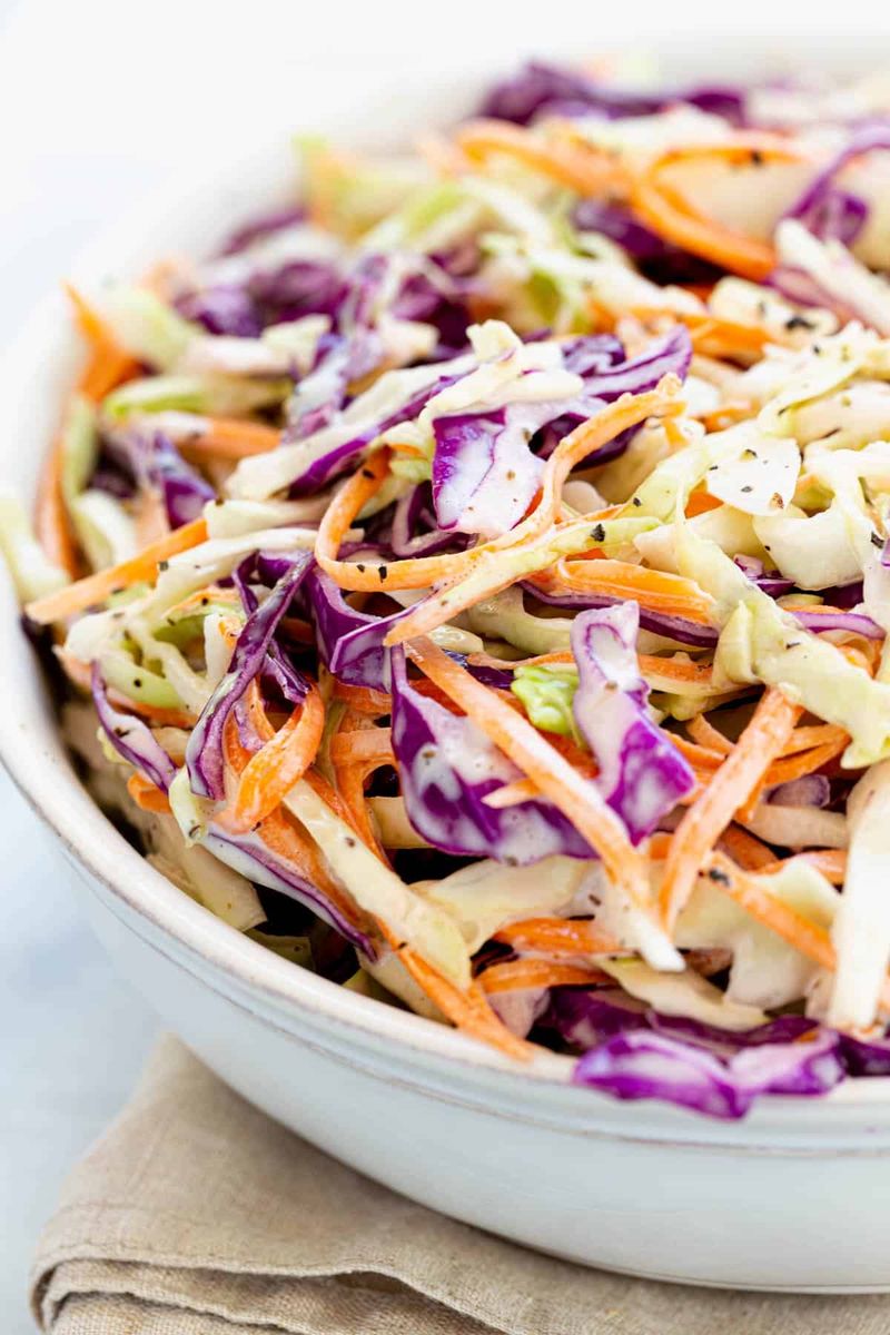 Classic Coleslaw