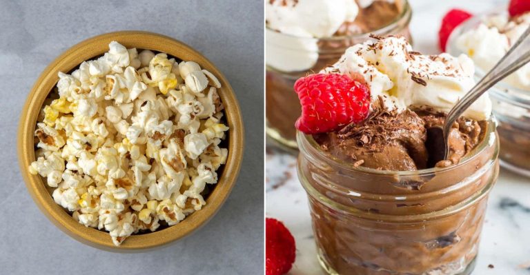 20 ‘Junk’ Foods That Are Shockingly Healthier Than You Think
