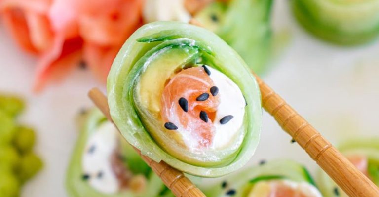 20 Low-Carb Lunch Ideas That Make Healthy Eating Easy